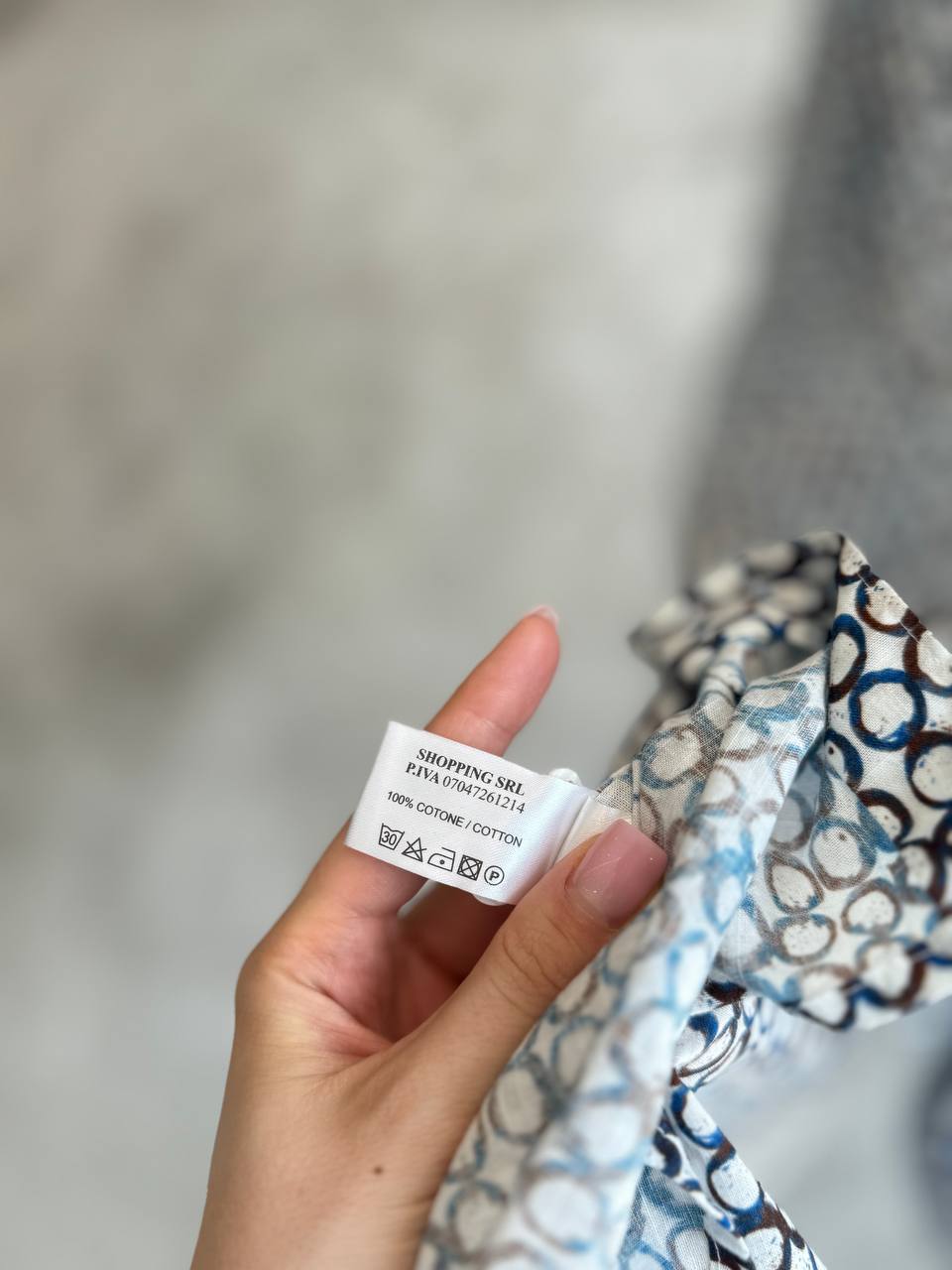 Итальянская одежда, бренд Primo Emporio, арт. 73800933