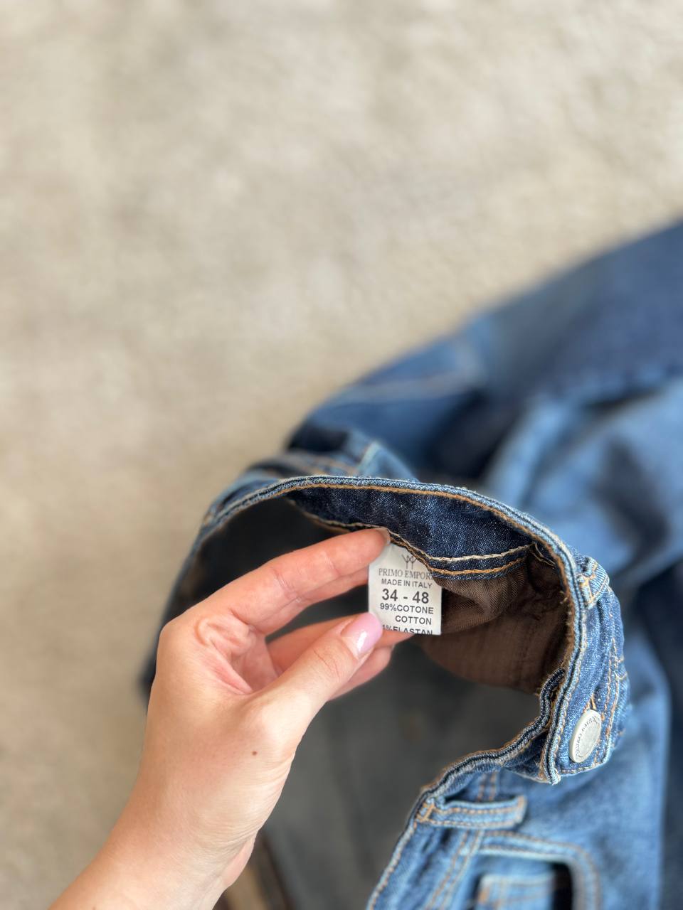 Итальянская одежда, бренд Primo Emporio, арт. 73800998