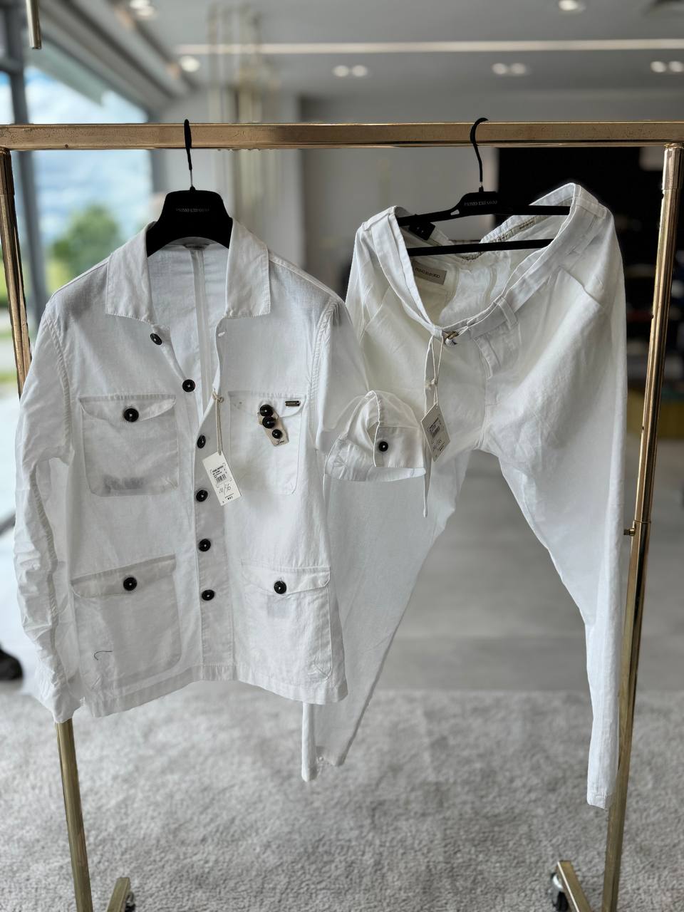 Итальянская одежда, бренд Primo Emporio, арт. 73801016