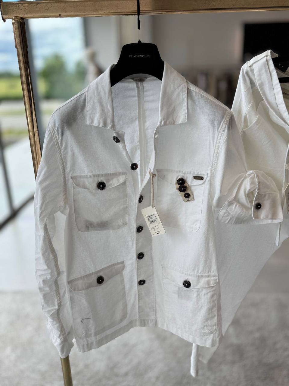 Итальянская одежда, бренд Primo Emporio, арт. 73801017