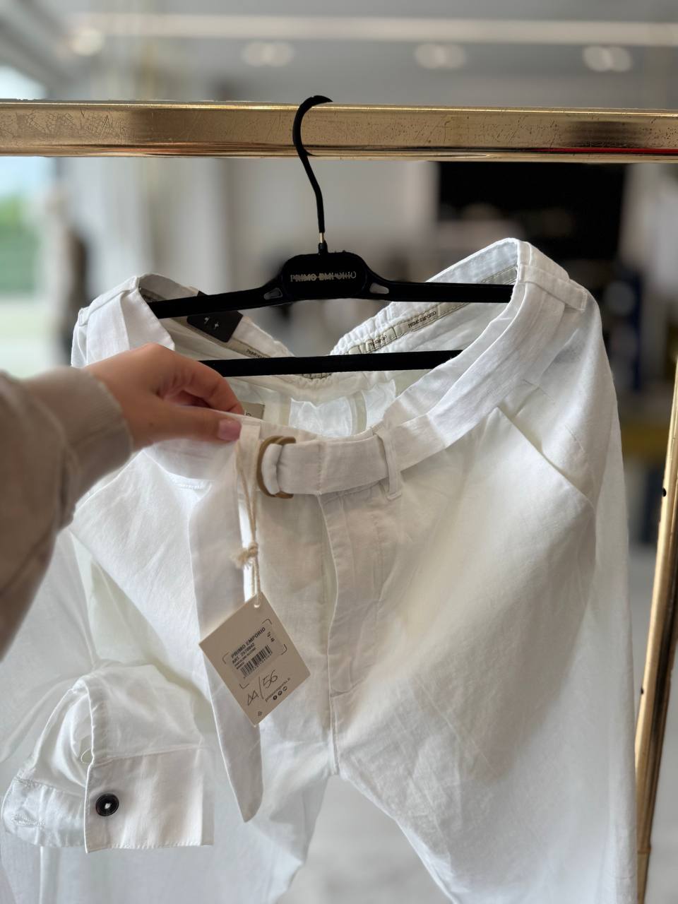 Итальянская одежда, бренд Primo Emporio, арт. 73801018