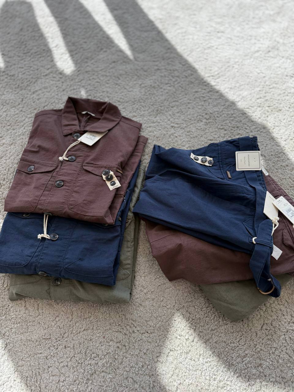 Итальянская одежда, бренд Primo Emporio, арт. 73801020