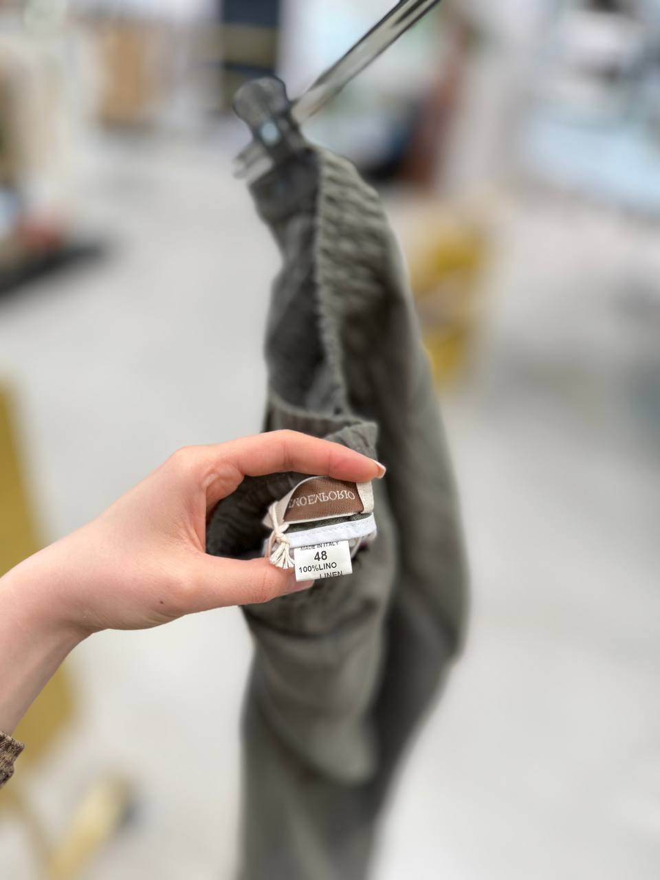 Итальянская одежда, бренд Primo Emporio, арт. 73801072