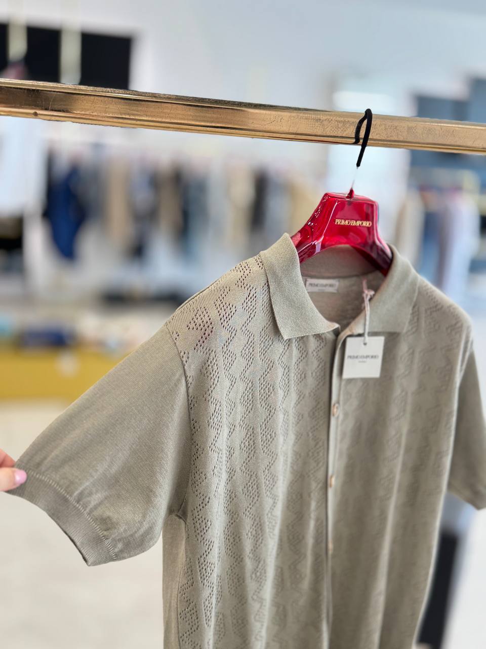 Итальянская одежда, бренд Primo Emporio, арт. 73814017