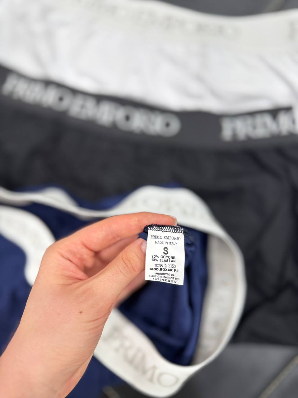 Итальянская одежда, бренд Primo Emporio, арт. 73818199