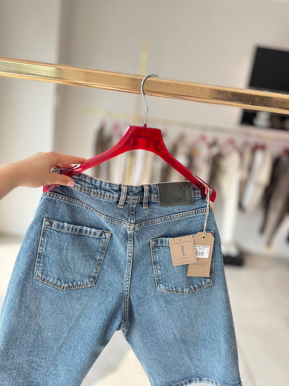 Итальянская одежда, бренд Primo Emporio, арт. 73821110