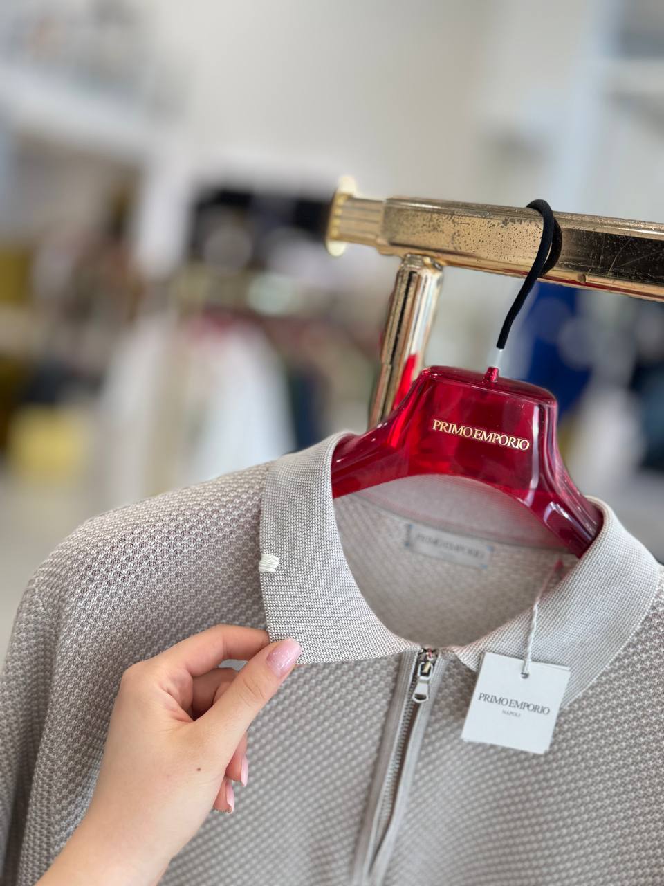 Итальянская одежда, бренд Primo Emporio, арт. 73830665