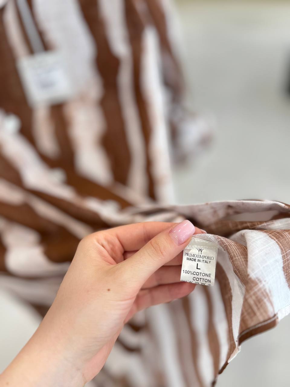 Итальянская одежда, бренд Primo Emporio, арт. 73830673