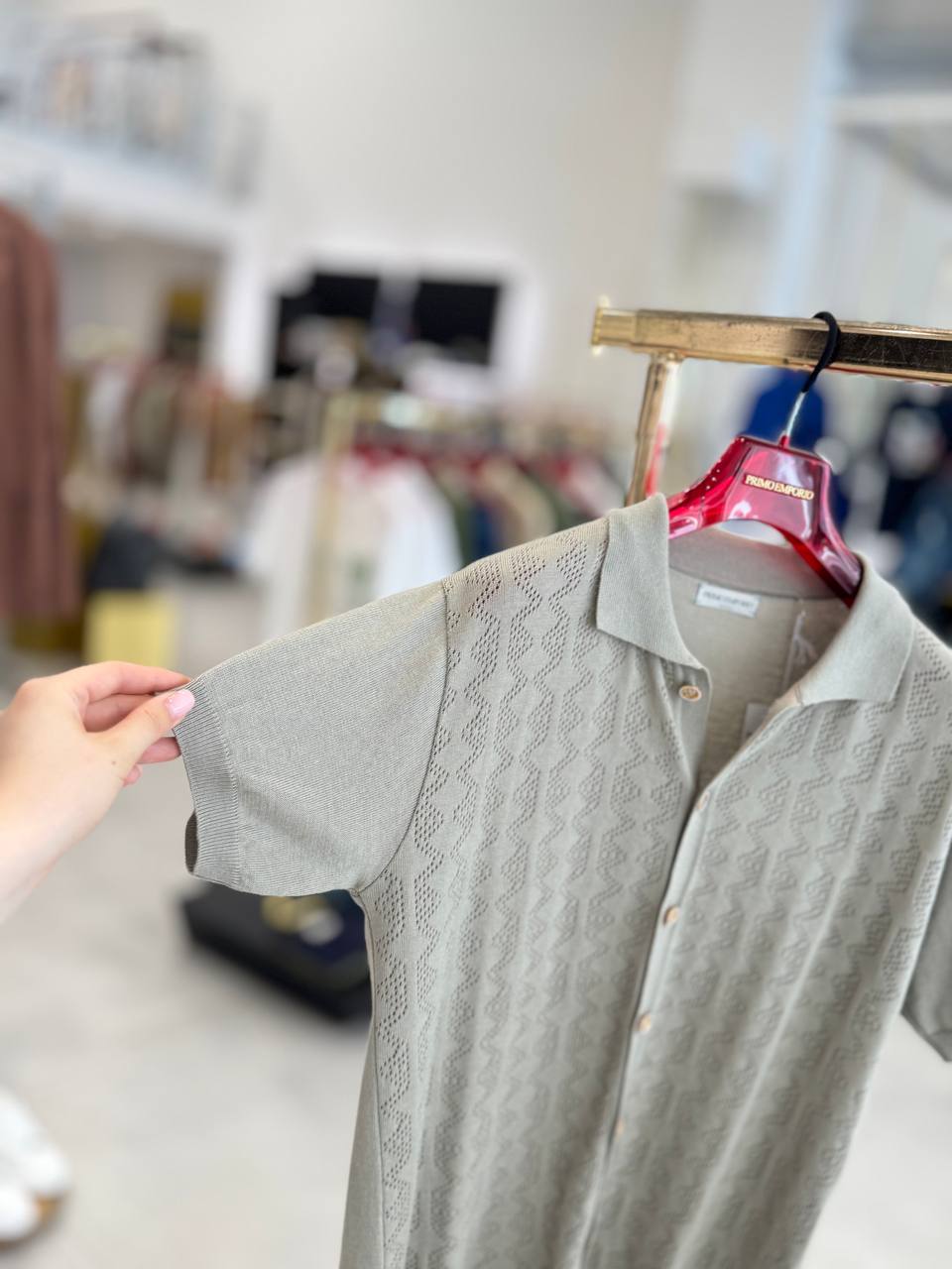 Итальянская одежда, бренд Primo Emporio, арт. 73830681