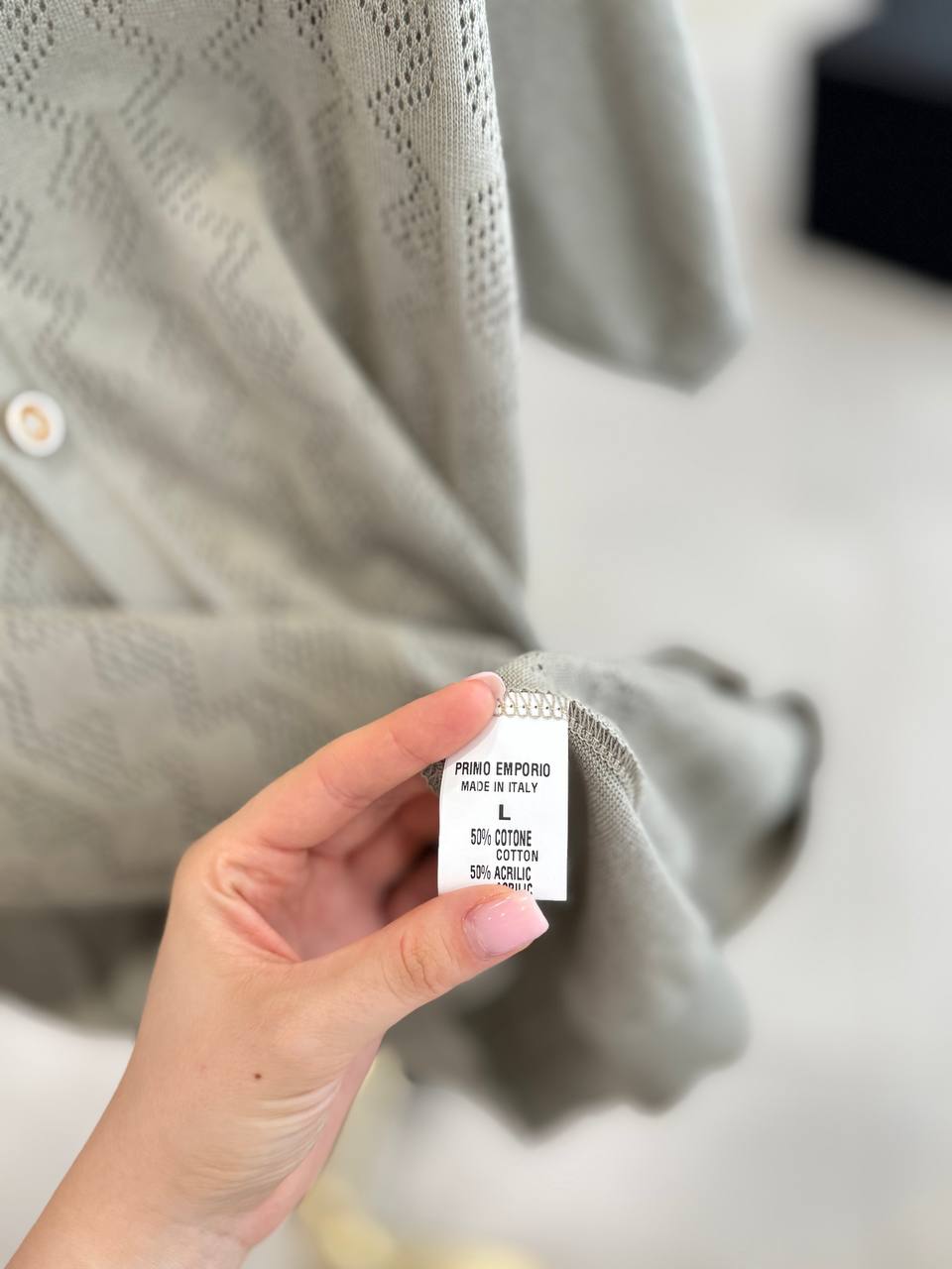 Итальянская одежда, бренд Primo Emporio, арт. 73830682