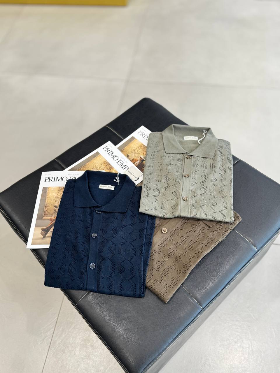 Итальянская одежда, бренд Primo Emporio, арт. 73830683