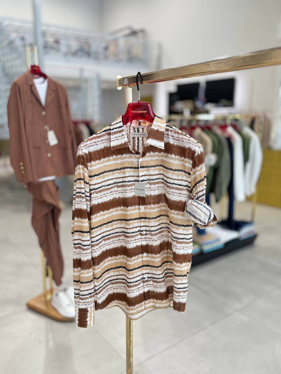 Итальянская одежда, бренд Primo Emporio, арт. 73830684