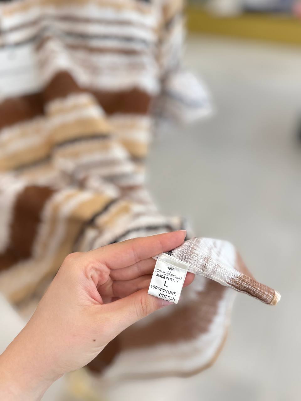 Итальянская одежда, бренд Primo Emporio, арт. 73830686