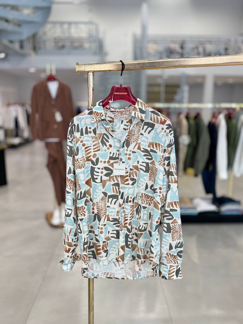 Итальянская одежда, бренд Primo Emporio, арт. 73830708