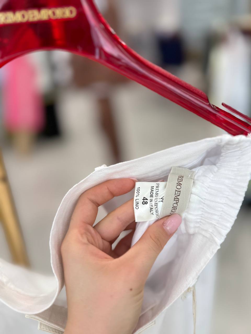 Итальянская одежда, бренд Primo Emporio, арт. 73830729