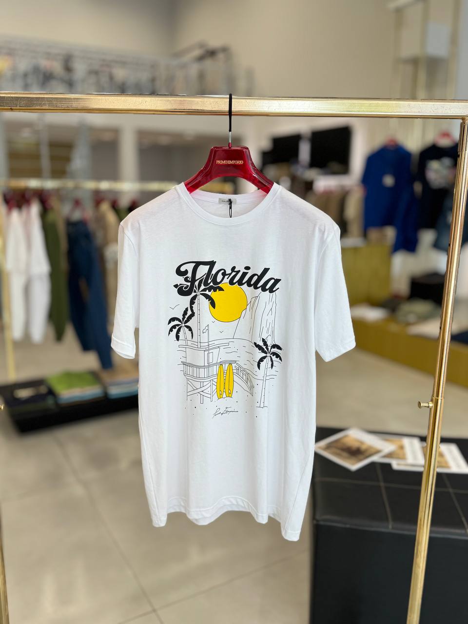 Итальянская одежда, бренд Primo Emporio, арт. 73830737