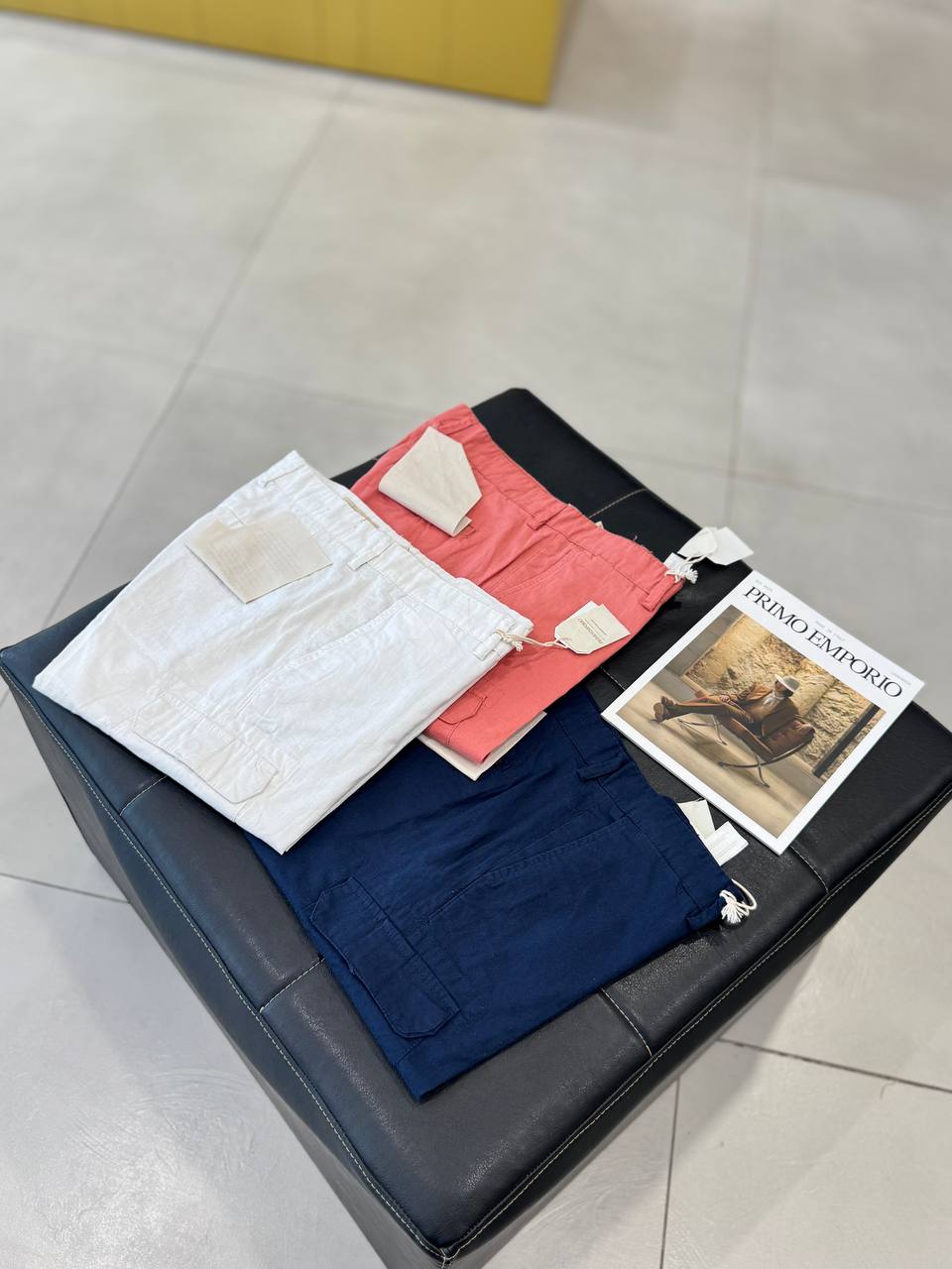 Итальянская одежда, бренд Primo Emporio, арт. 73830904