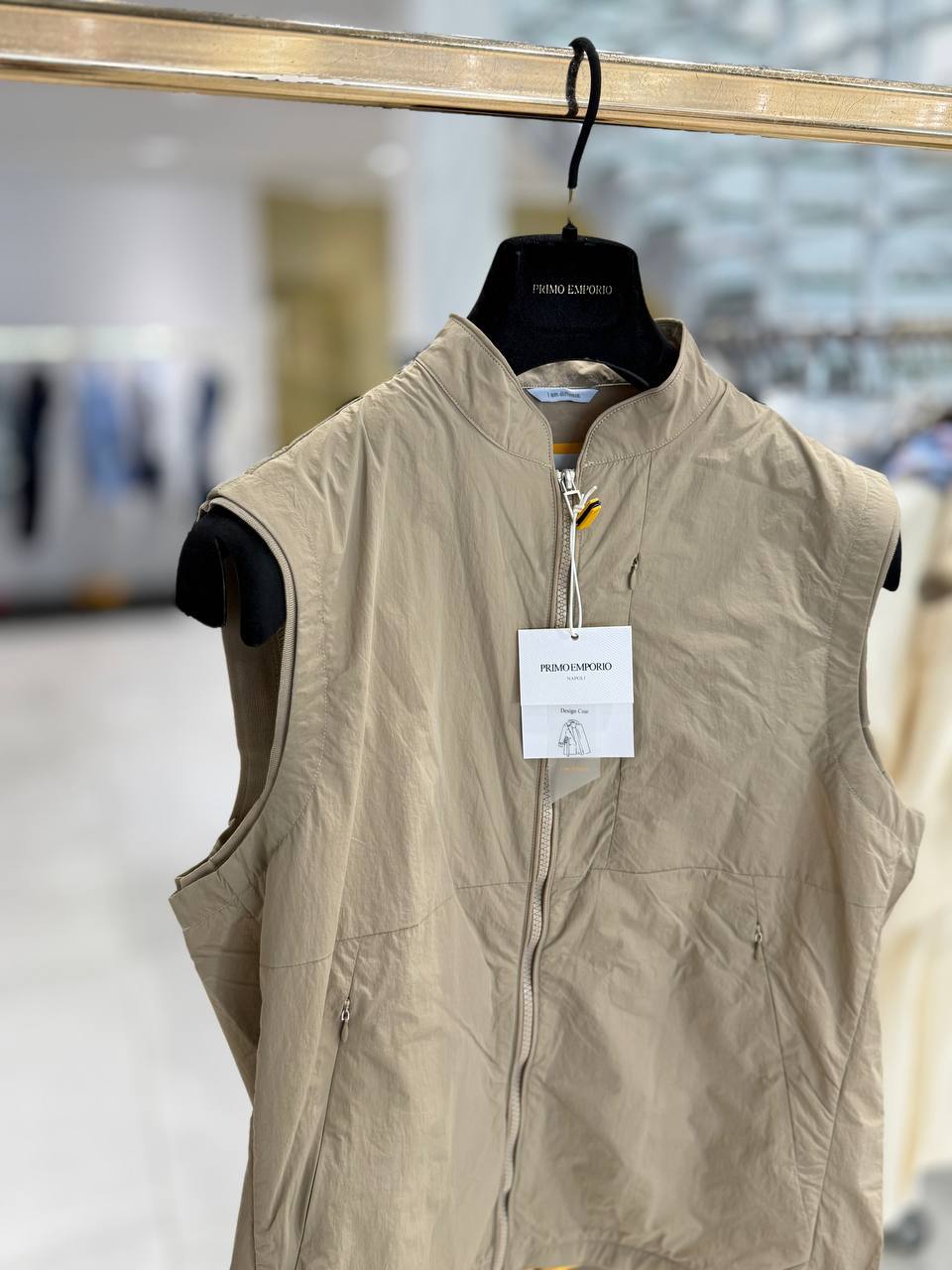 Итальянская одежда, бренд Primo Emporio, арт. 73830927