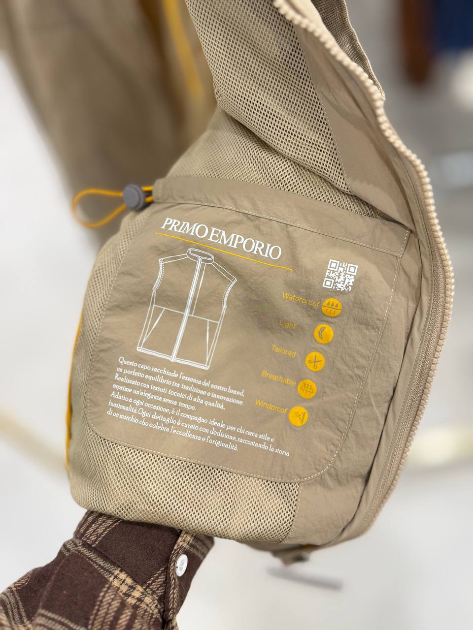 Итальянская одежда, бренд Primo Emporio, арт. 73830928