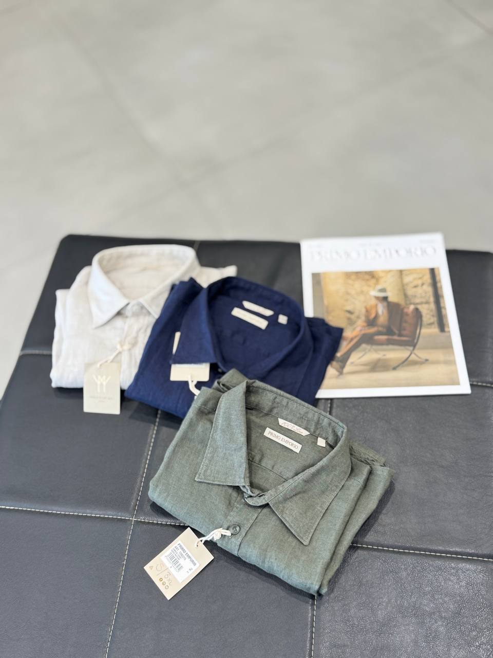 Итальянская одежда, бренд Primo Emporio, арт. 73830950