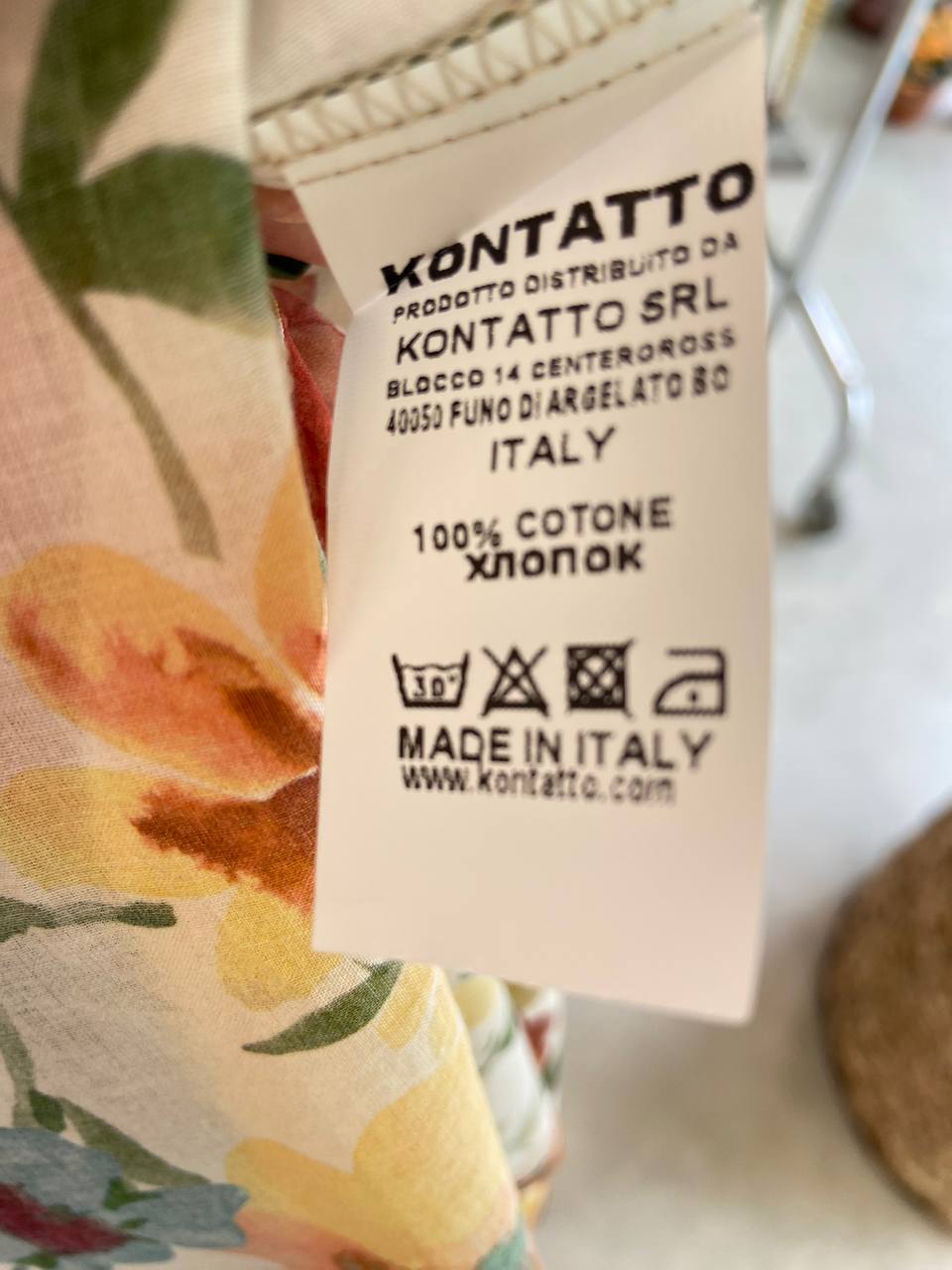 Фото Kontatto