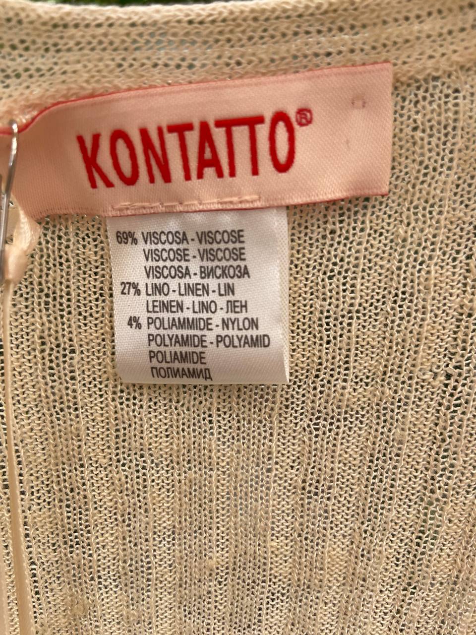 Фото Kontatto