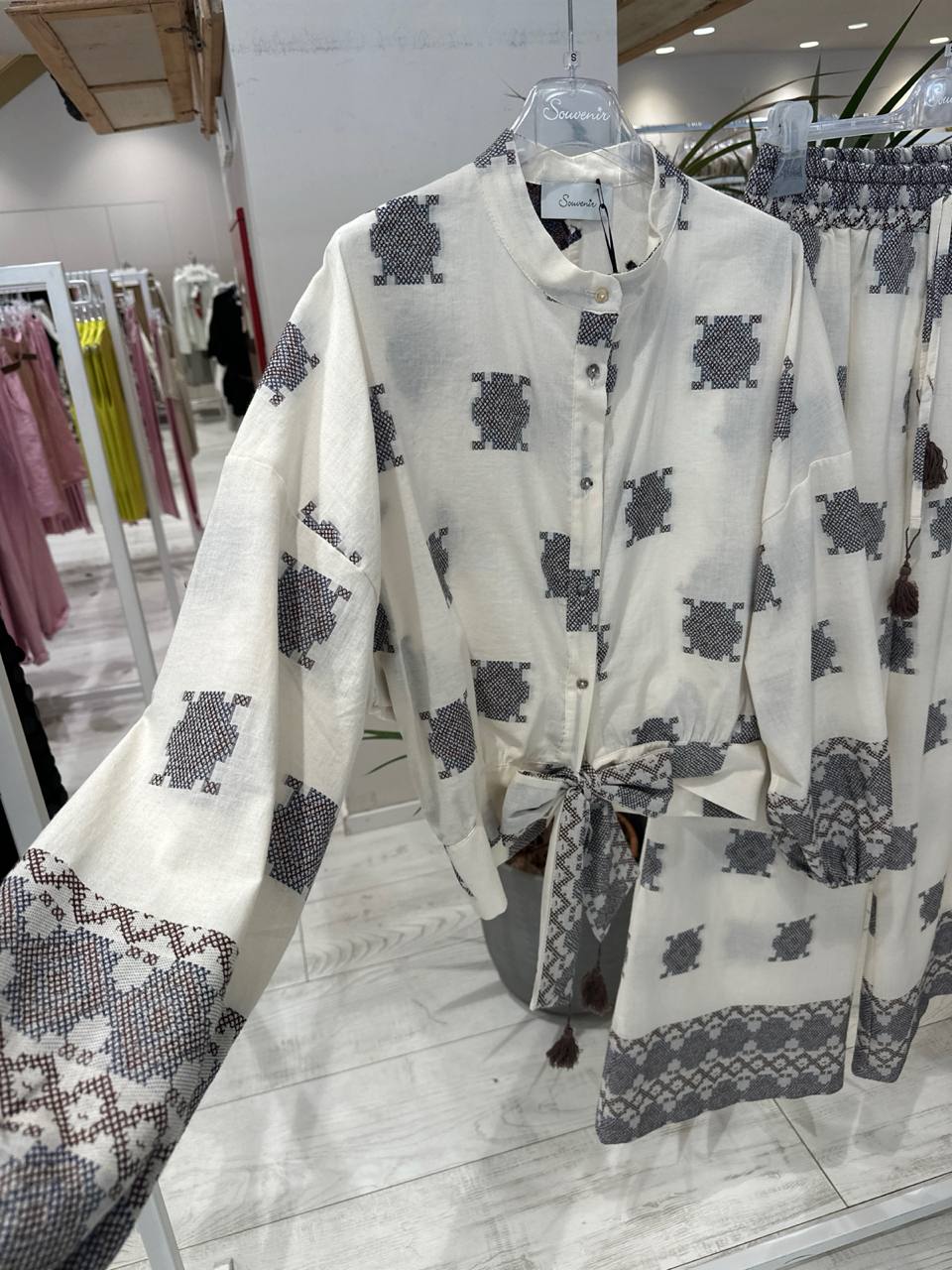 Итальянская одежда, бренд Souvenir, арт. 73806695