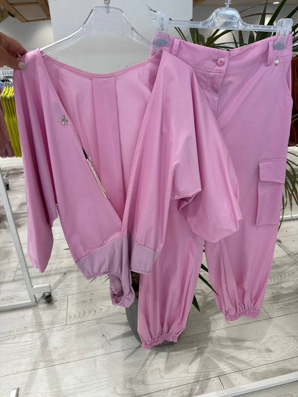Итальянская одежда, бренд Souvenir, арт. 73807679