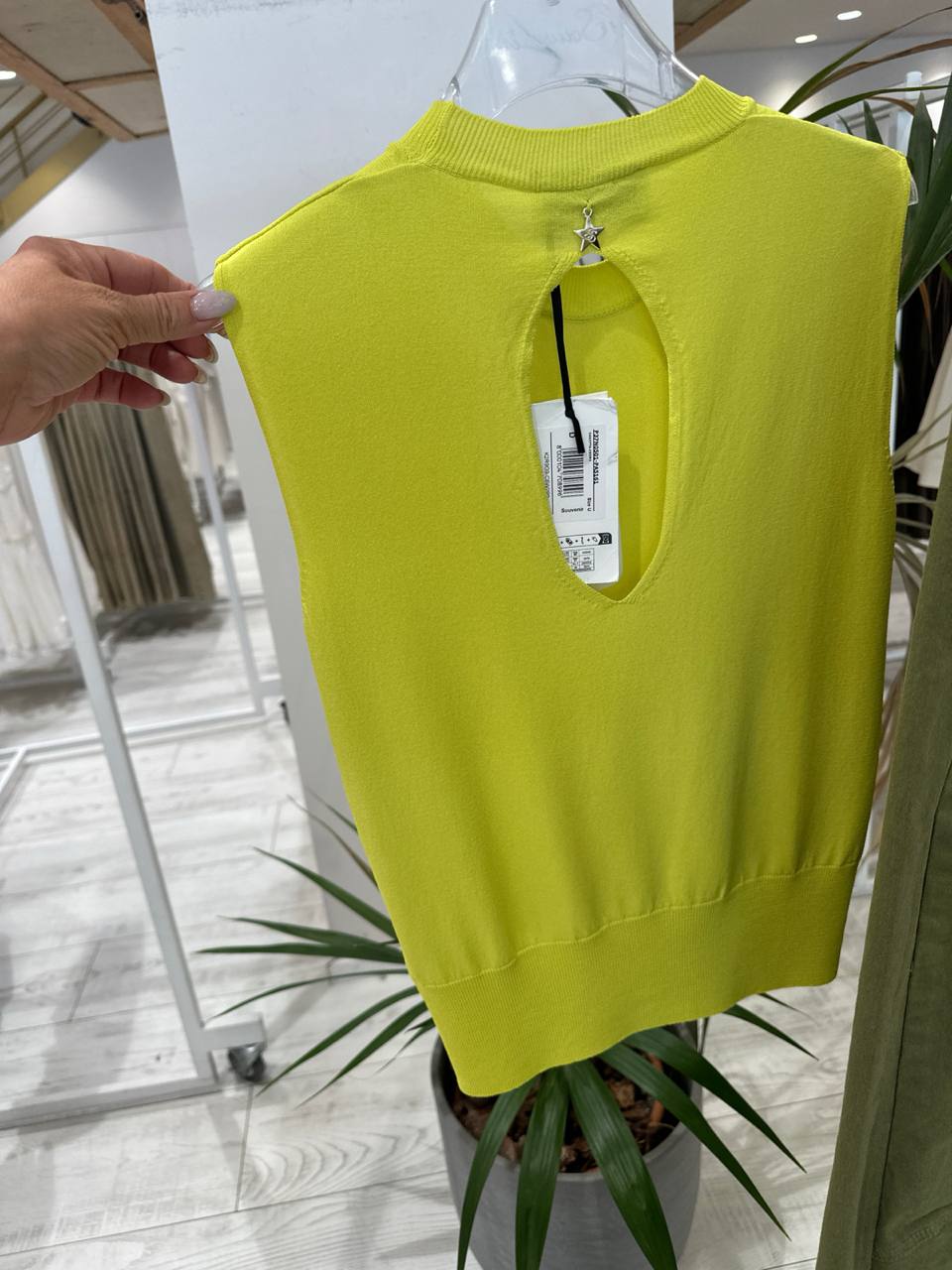 Итальянская одежда, бренд Souvenir, арт. 73811565