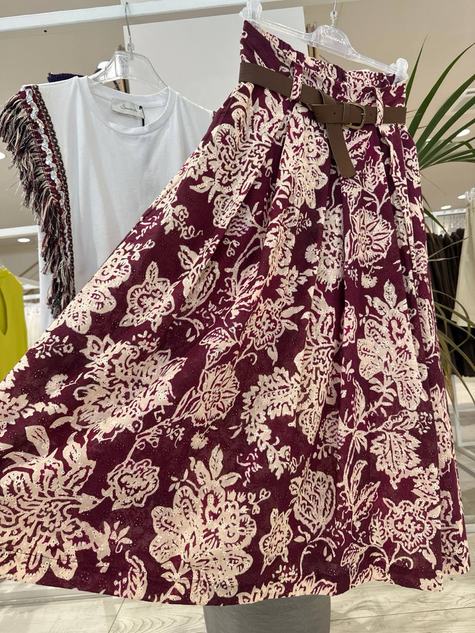 Итальянская одежда, бренд Souvenir, арт. 73811614