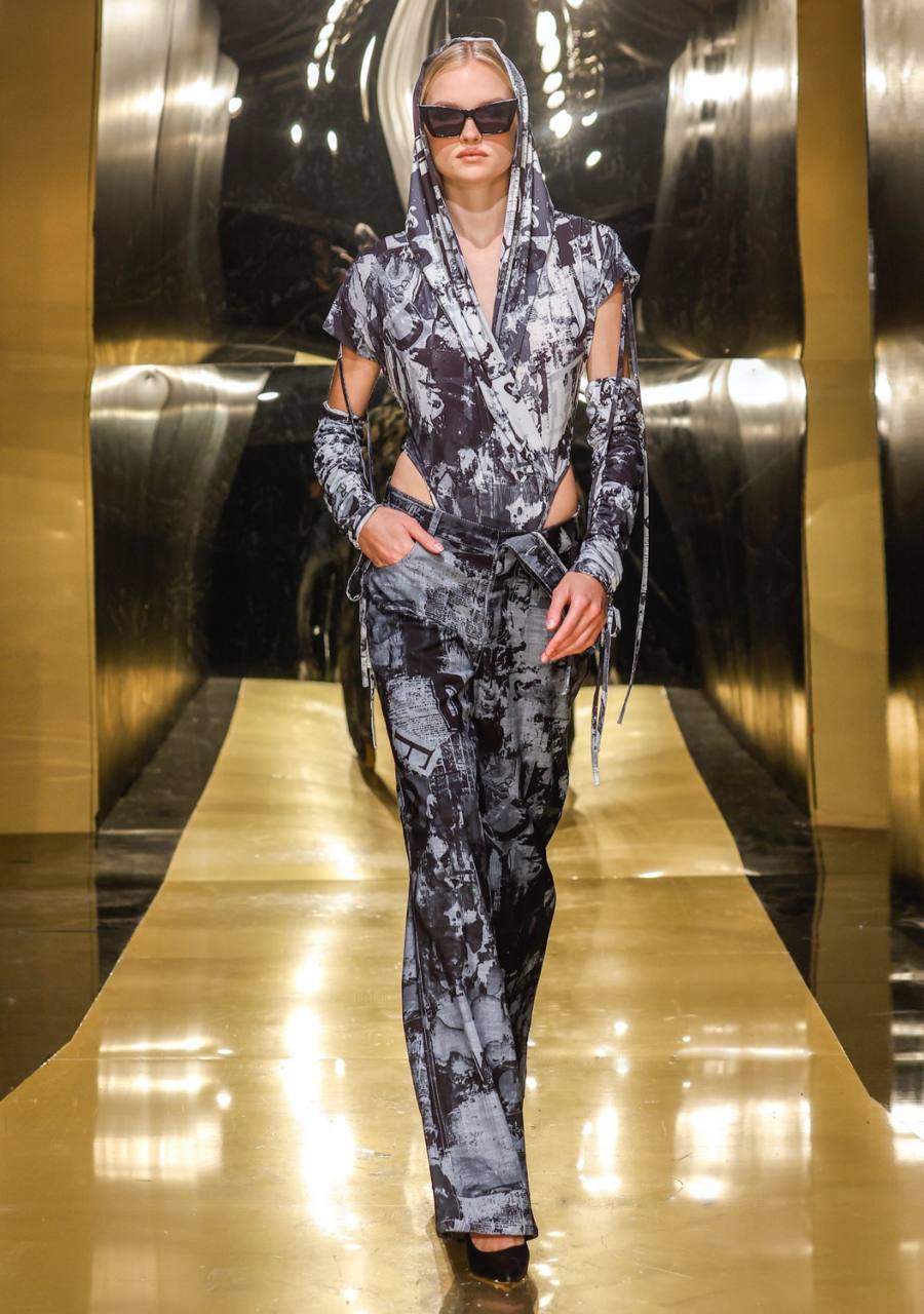 Итальянская одежда, бренд Babylon, арт. 73853219