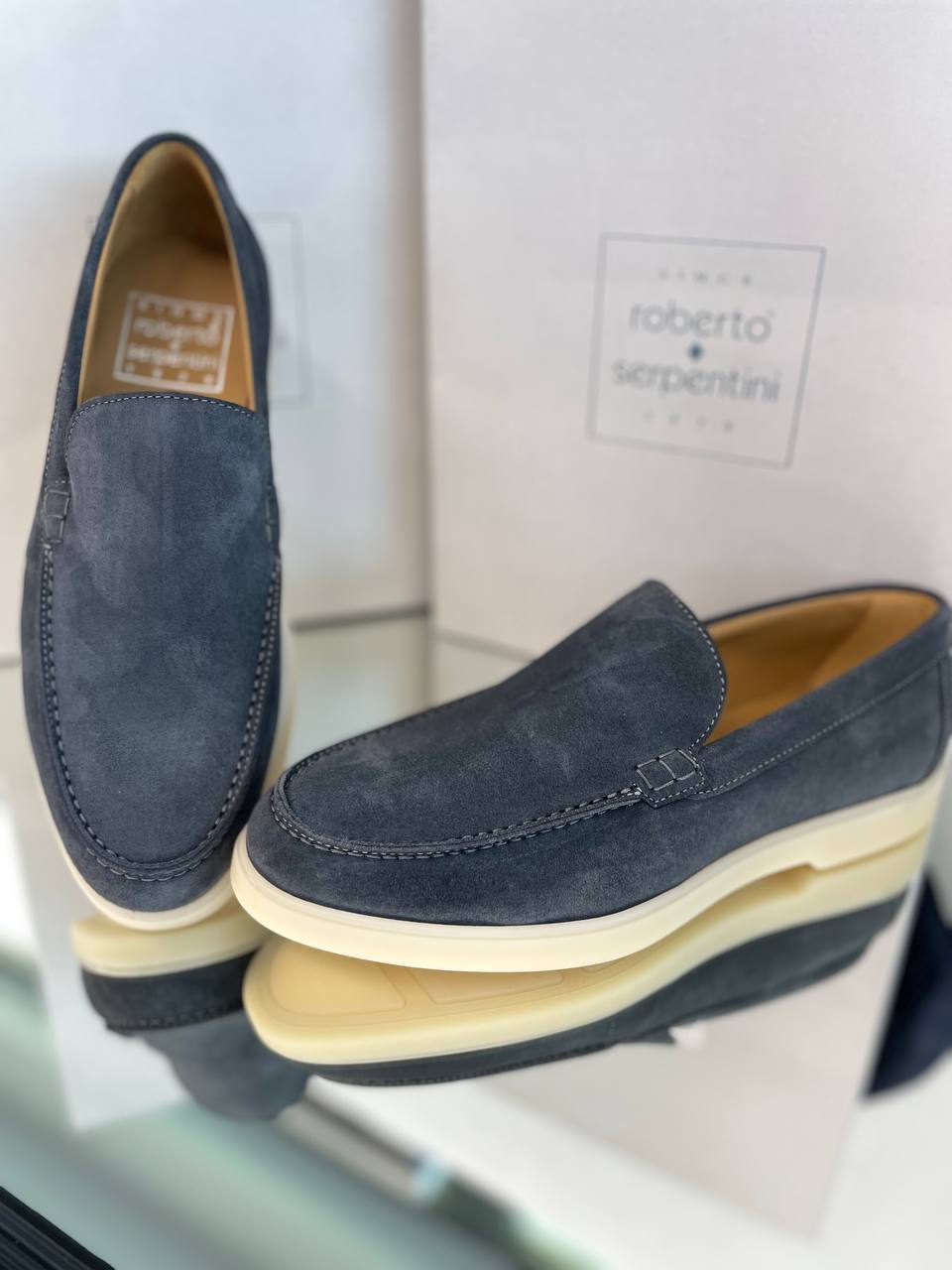 Фото Roberto Serpentini