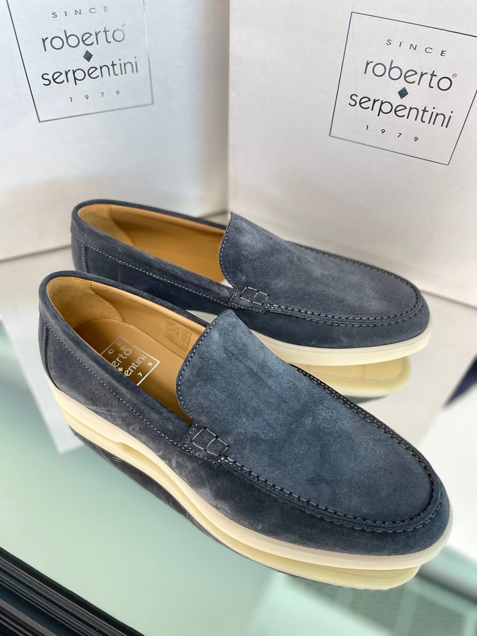 Фото Roberto Serpentini