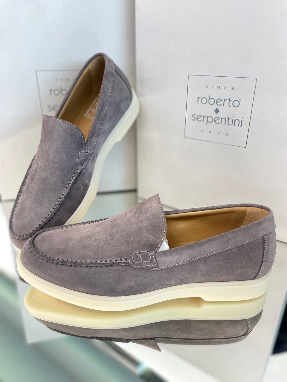 Фото Roberto Serpentini