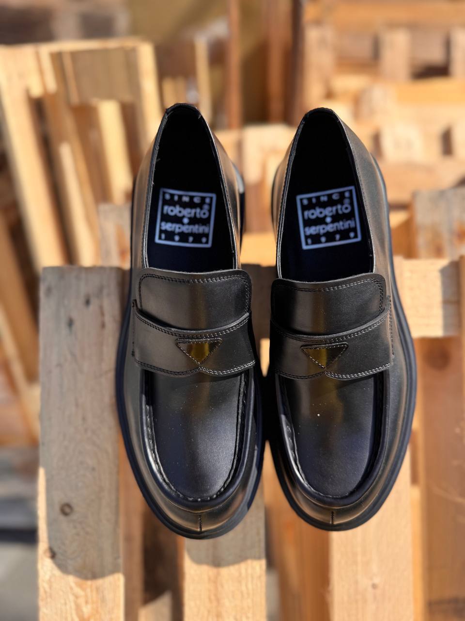 Фото Roberto Serpentini