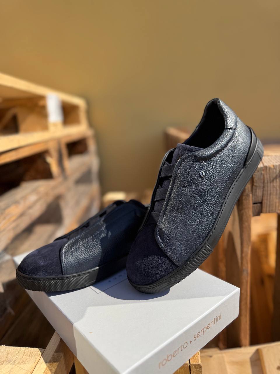 Фото Roberto Serpentini