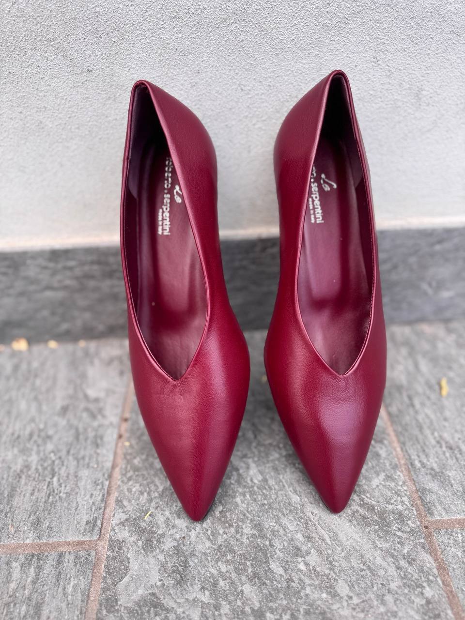 Фото Roberto Serpentini