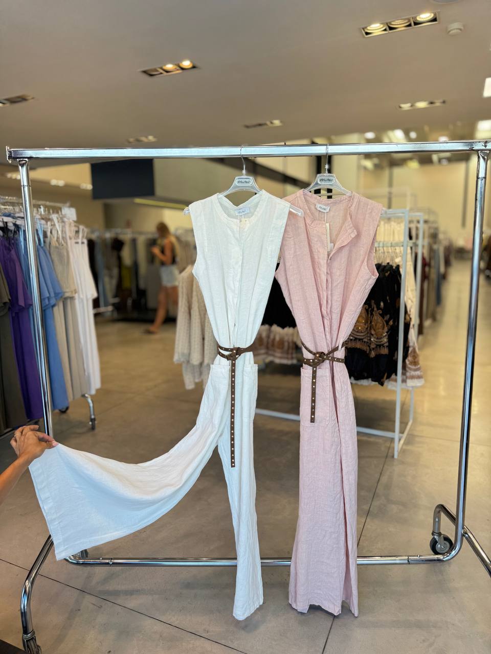 Итальянская одежда, бренд Motel, арт. 73839357