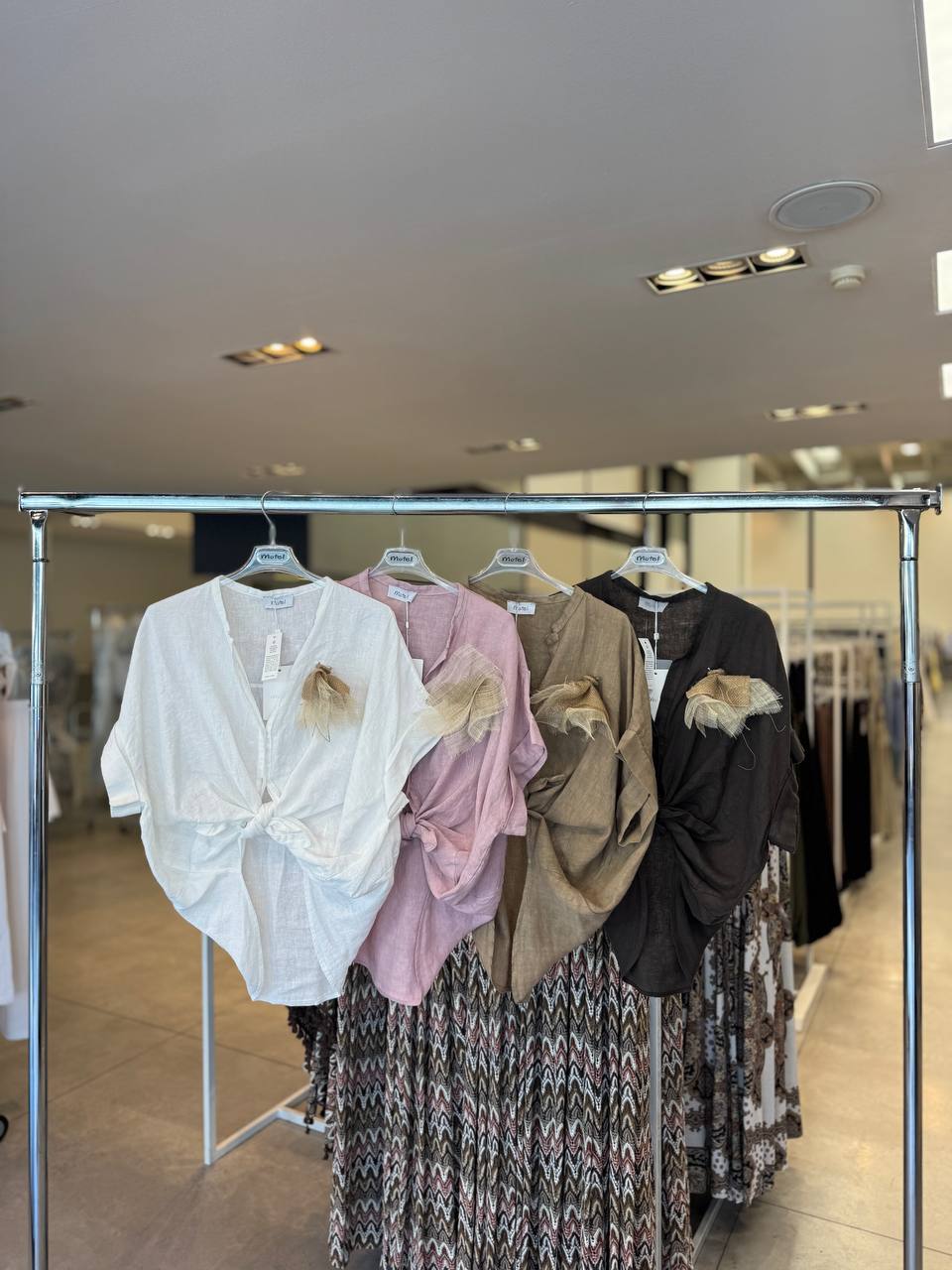 Итальянская одежда, бренд Motel, арт. 73839800