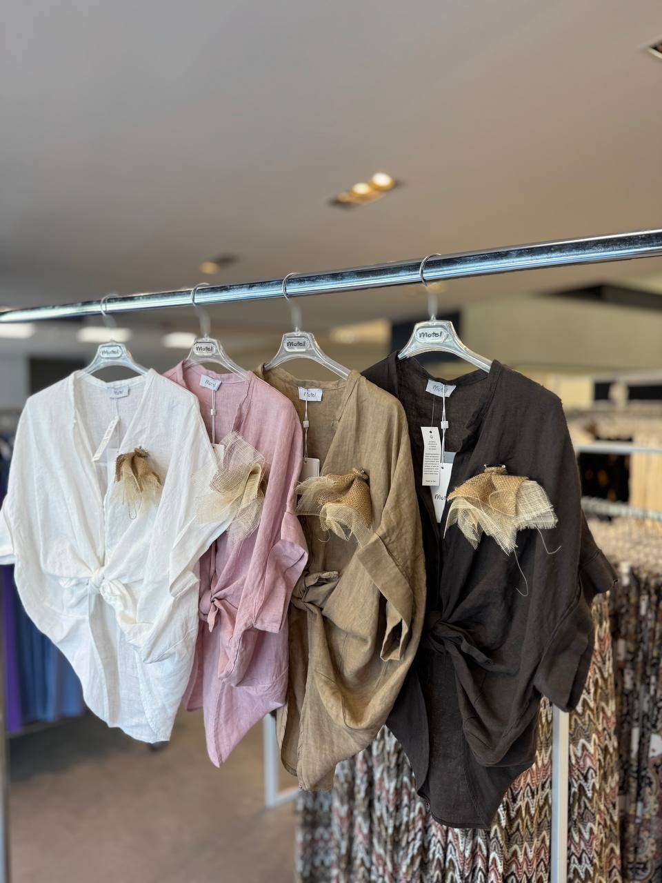 Итальянская одежда, бренд Motel, арт. 73839801