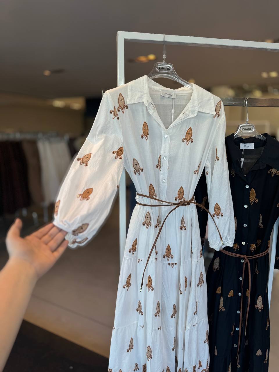 Итальянская одежда, бренд Motel, арт. 73841523