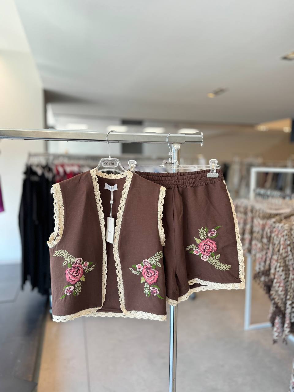 Итальянская одежда, бренд Motel, арт. 73841533