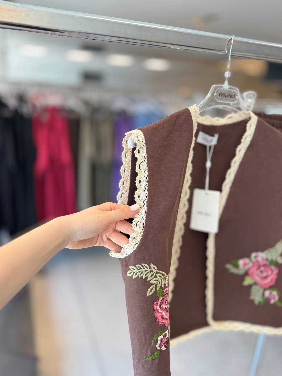 Итальянская одежда, бренд Motel, арт. 73841534