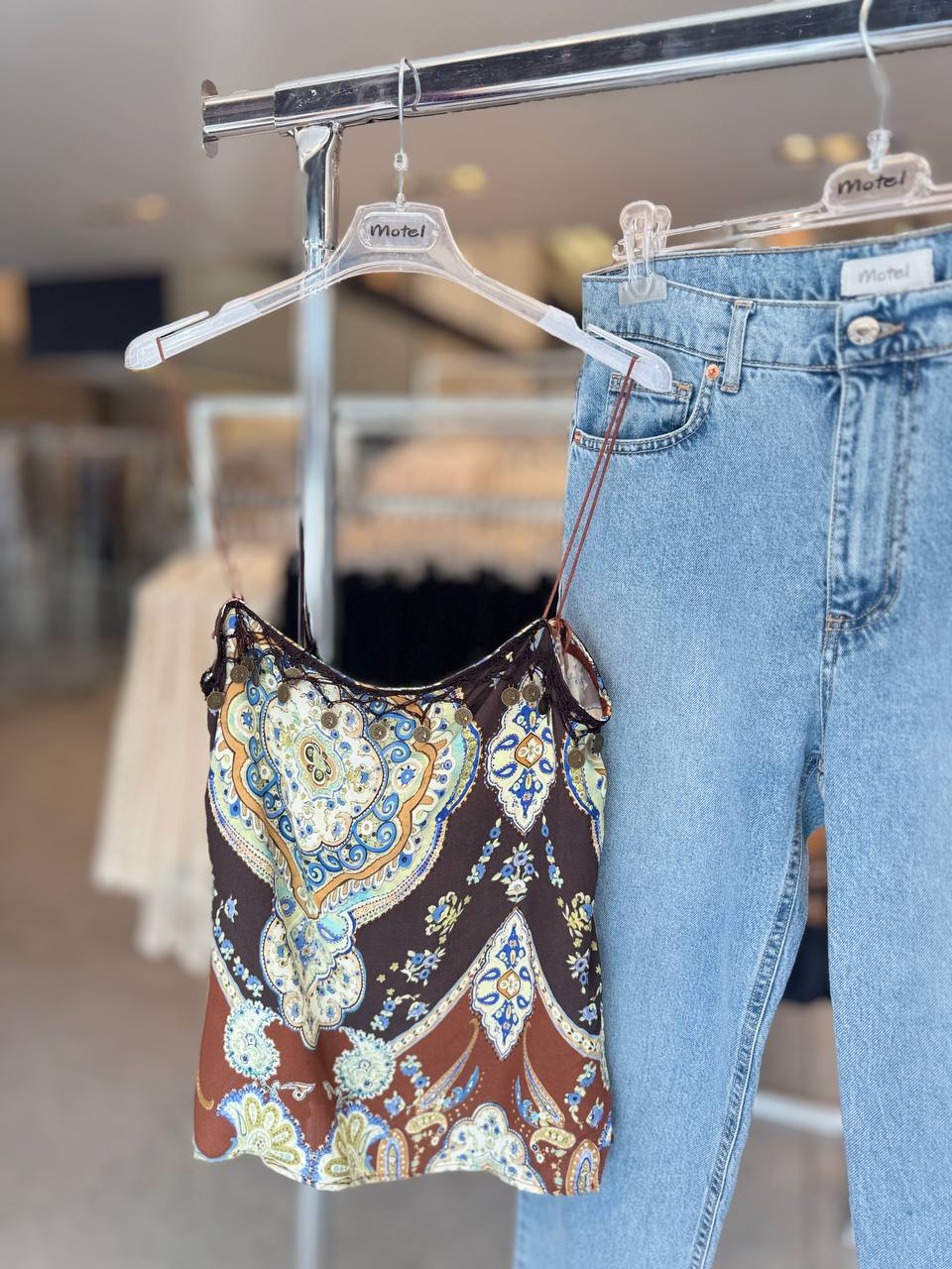 Итальянская одежда, бренд Motel, арт. 73841602