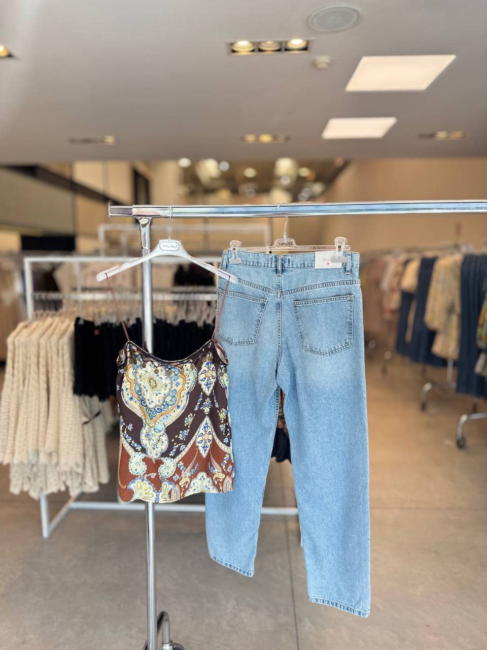 Итальянская одежда, бренд Motel, арт. 73841603