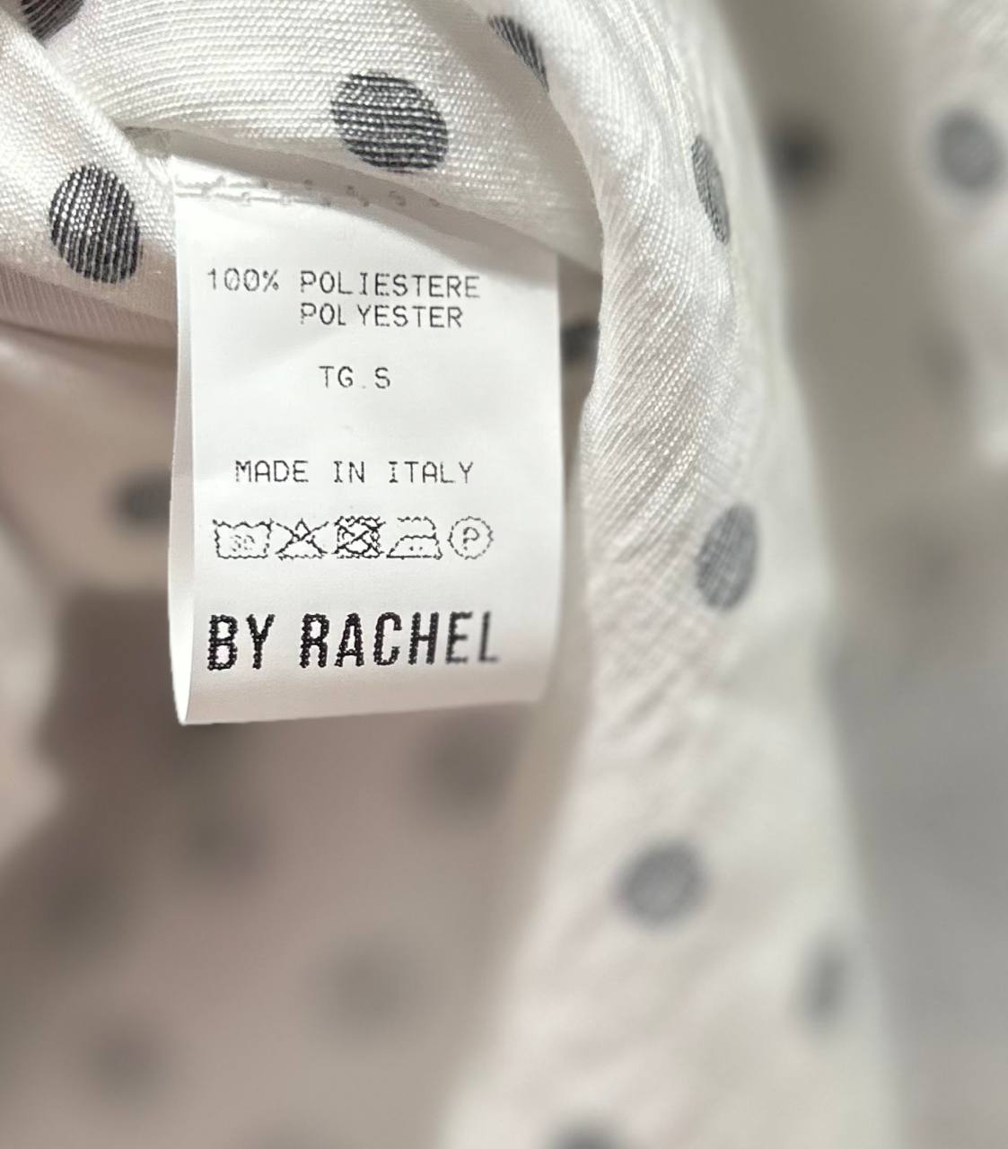 Итальянская одежда, бренд By Rachel, арт. 73845434