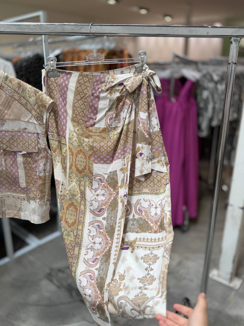 Фото Tensione in