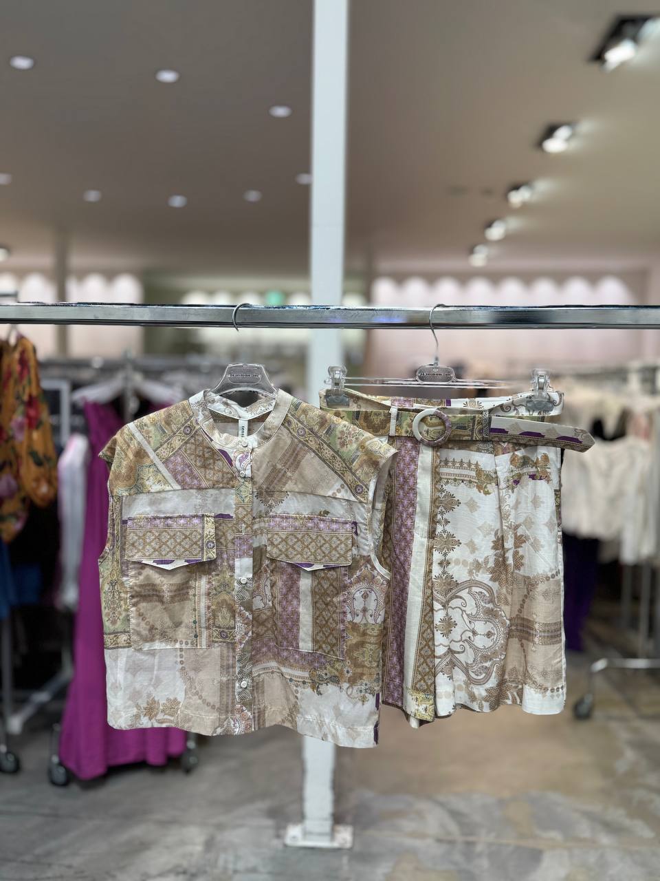 Фото Tensione in