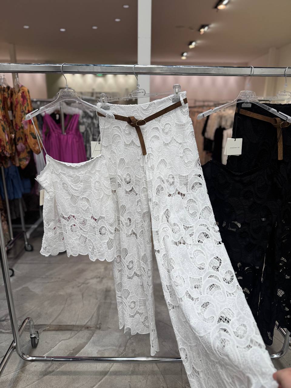 Фото Tensione in