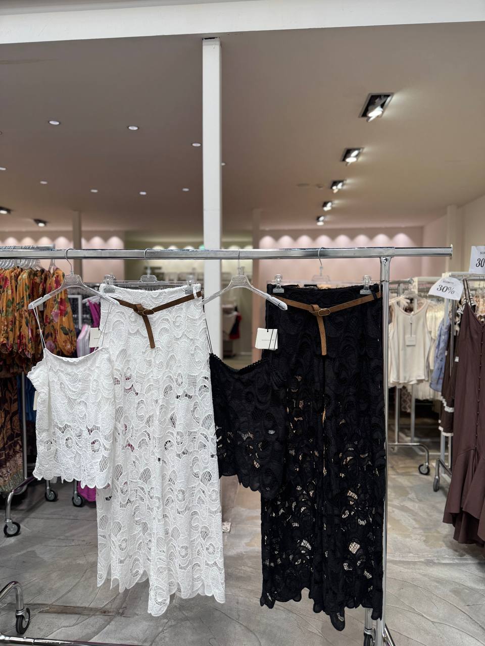 Фото Tensione in